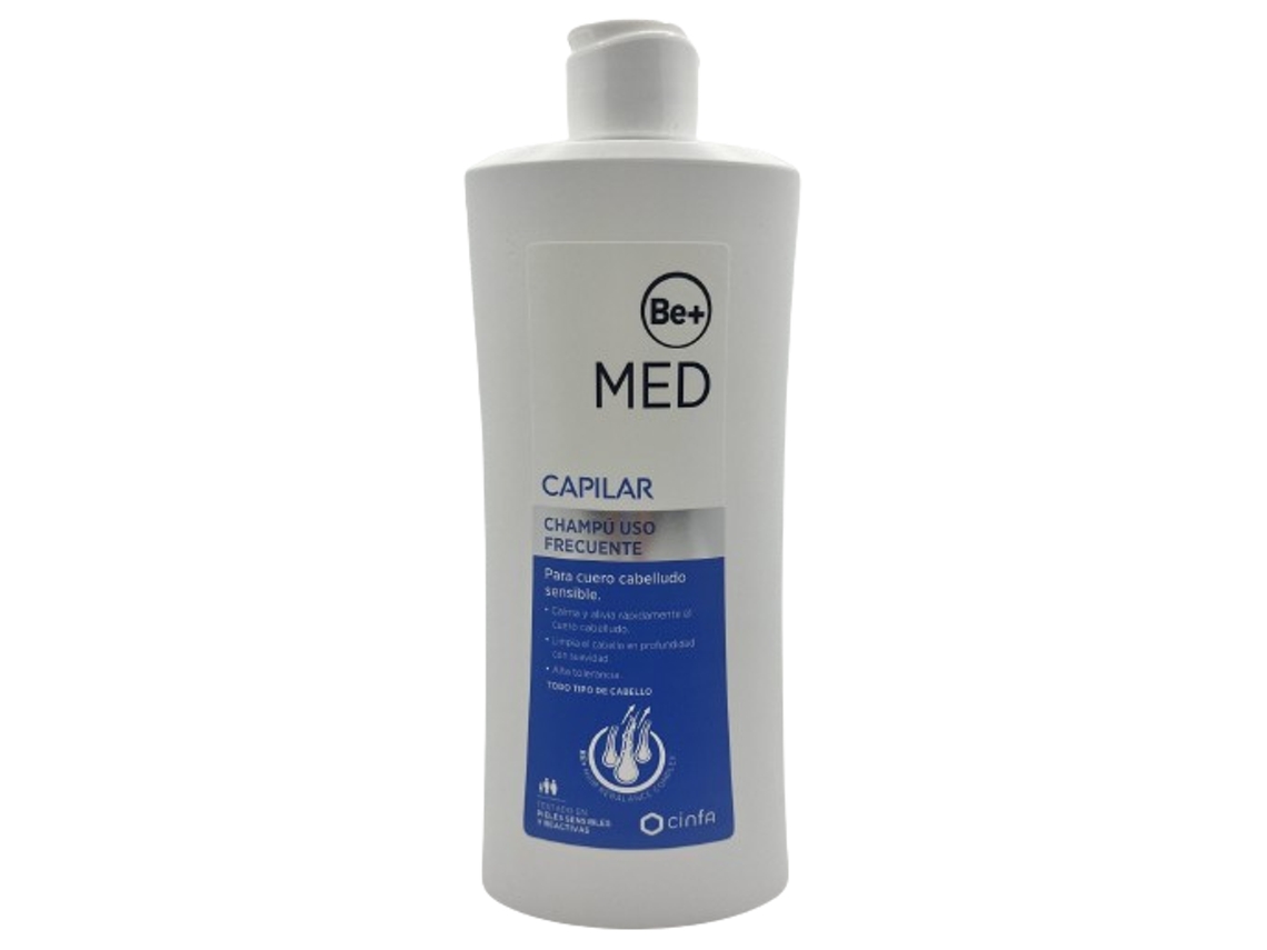 Med Capilar Champú Uso Frecuente 400 Ml BE