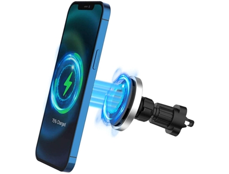 Cargador Carro Sem para iPhone 13 Pro/13 Pro Max/13/12/13 Mini YIZHOOD Blanco