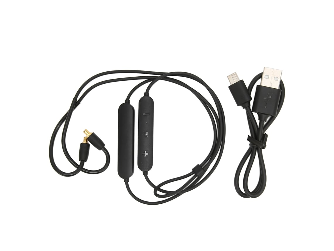 Cable Adaptador Bluetooth Para Auriculares, Baja Latencia, 2 Modos, Ergonómico Inalámbrico Con