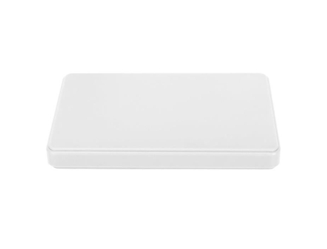 HURRISE Disco Duro Externo USB Disco Duro Externo de 2,5 Pulgadas USB 2.0 Transmisión de Datos de Alta Computación Blanco 250Gb