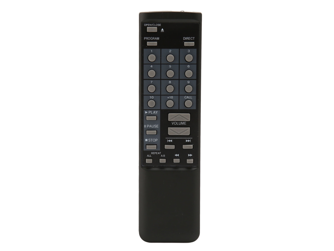 Controle Remoto Substituto Para Player De Cd Estéreo Denon Dcd 580 Dcd 820 Dcd 480 Rc 220