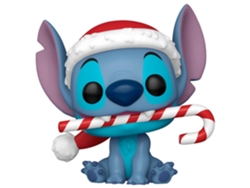 Figura Pop Disney Stitch con Bastón de Caramelo B.active