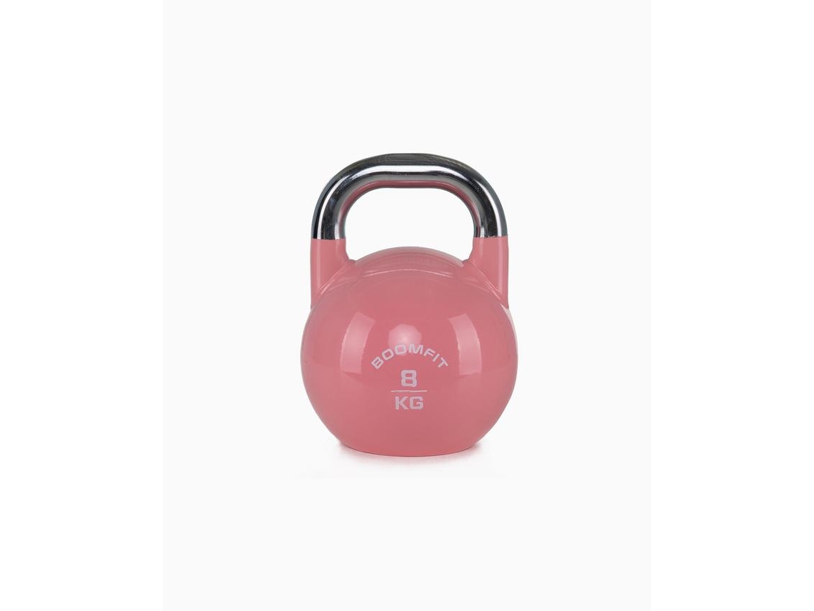 Kettlebells BOOMFIT Competición (8kg)