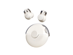 Auriculares de conducción ósea con clip JIAPEI con Bluetooth 5.3 y reducción de ruido.