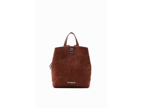 Mochila DESIGUAL Marrón