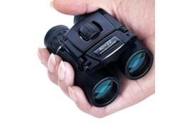 Telescopio Binoculares Potentes 40X22 Hd 2000M Gafas De Largo Alcance Pequeño Telescopio Plegable Óptica Bak4 Fmc para Caza -D