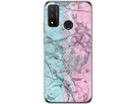 Carcasa Huawei P Smart 2020 TUMUNDOSMARTPHONE Dibujos Multicolor