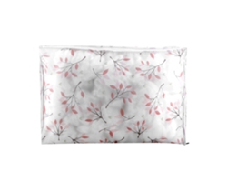1 Bolsa De Almacenamiento Plegable Para Ropa, Edredón, Manta Con Cremallera, Gran Capacidad, Ideal Para Viajes 6
