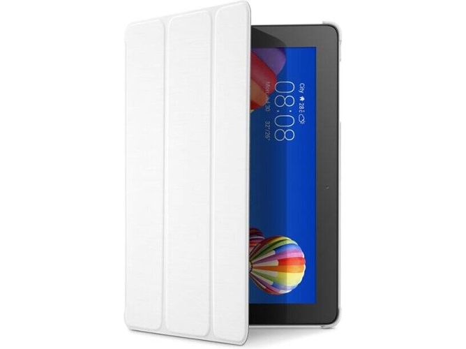 Funda Tablet HUAWEI Stand (Huawei Mediapad - 10'' - Blanco)