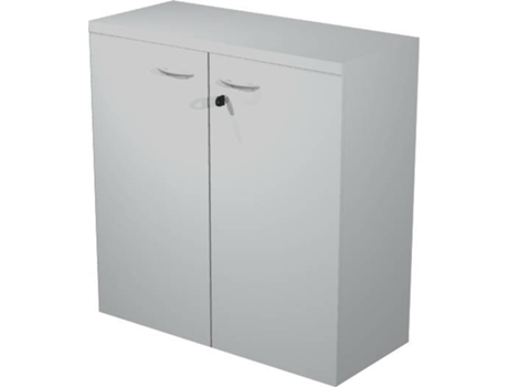 Armario de Oficina ARTEXPORT Presto (80x35x72cm - Madera, Melamina)