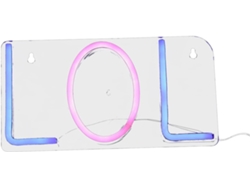 Lámpara De Neón Led Decorativa, Letrero Luminoso Con Letras, Iluminación Ambiental Para Uso En Interiores.