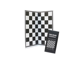 Tablero Plegable Ajedrez SOFTEE 33CM Plegable 0010485