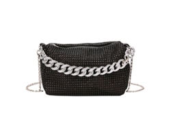 2026-bolso De Noche Con Piedras Brillantes Para Fiesta De Carnaval Bolsa De Hombro Underarm