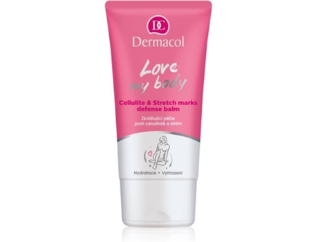 Crema Corporal DERMACOL Love My Body Anti-Cellulite And Anti-Stretch (150ml)