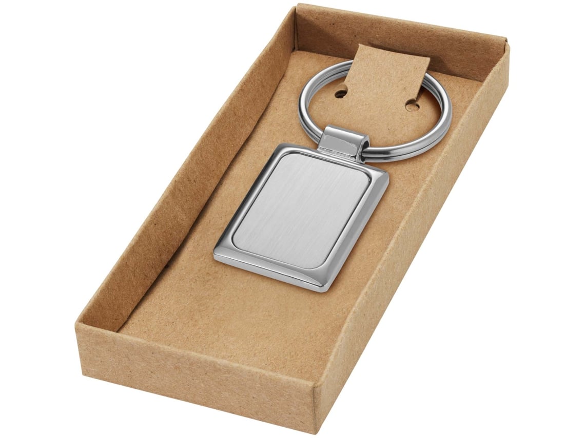 Llavero Rectangular "sergio"