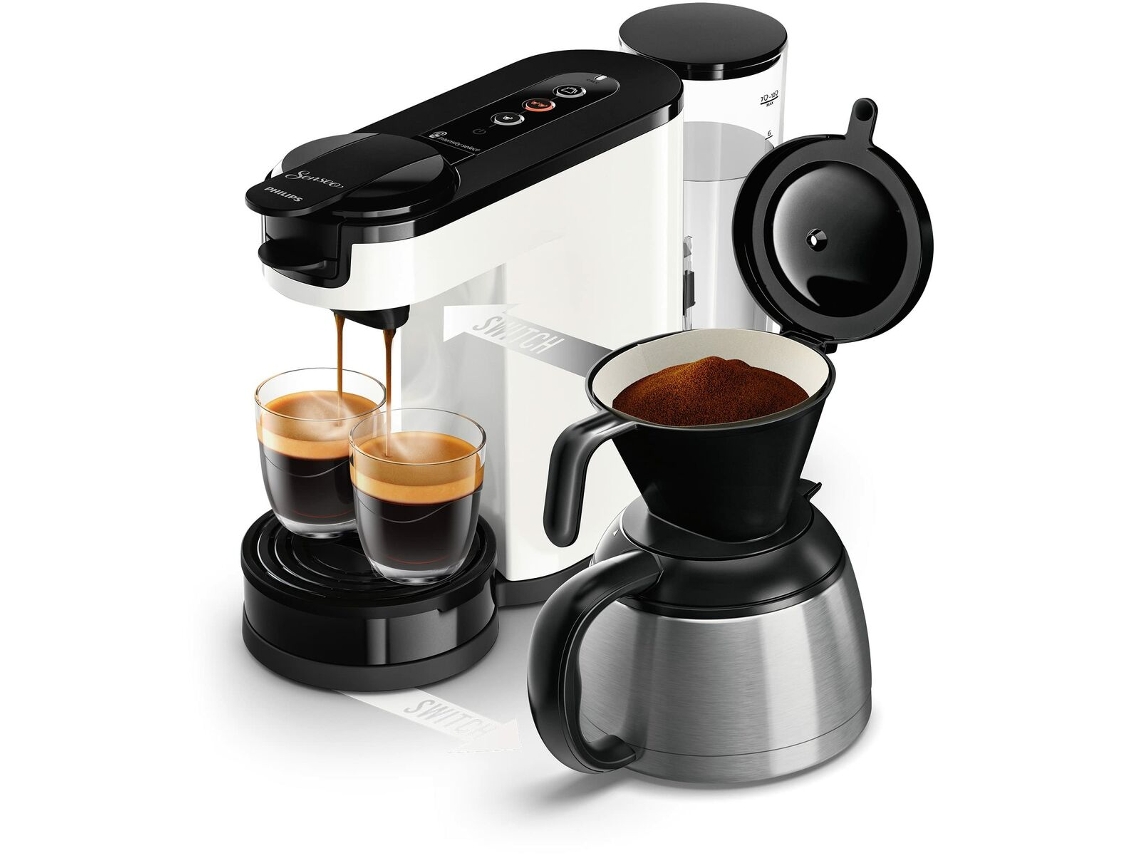 Cafetera PHILIPS Hd6592/05 1450 W