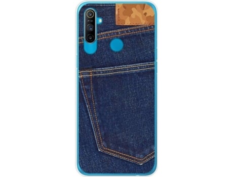Carcasa Realme C3 TUMUNDOSMARTPHONE Dibujos Multicolor