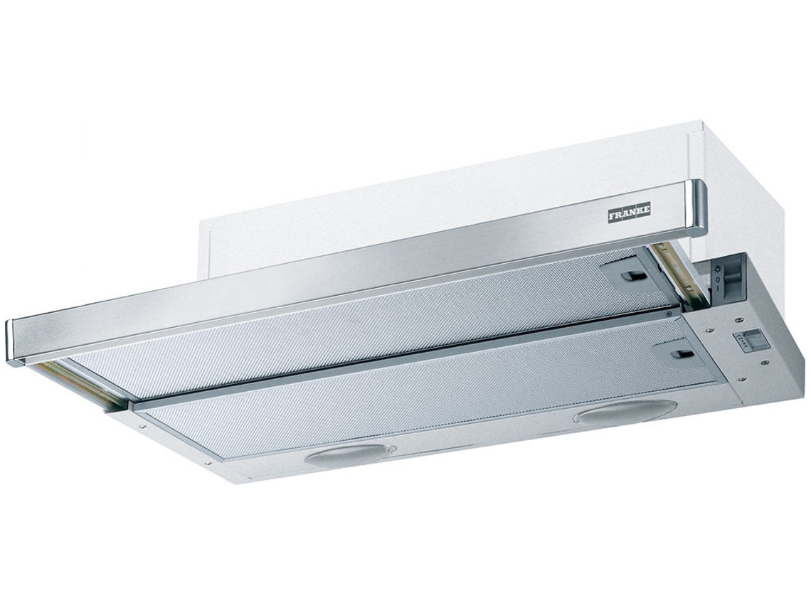 Campana FRANKE 487702 (59.8 cm - Inox)