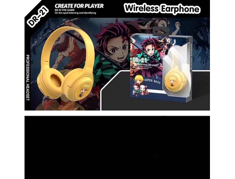 Auriculares inalámbricos universales Bluetooth 5.0 Ghost Slayer