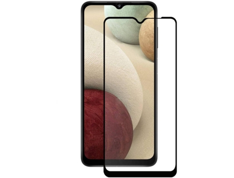 2x Protector de Pantalla Cristal Templado Samsung A22 5G Full cover