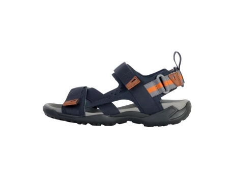 Sandalias de Hombre GEOX Terreno Scratch Outro Azul (40)