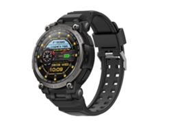Reloj inteligente deportivo Lc17 con pantalla redonda TFT de 1,53 pulgadas para bicicleta eléctrica Ly