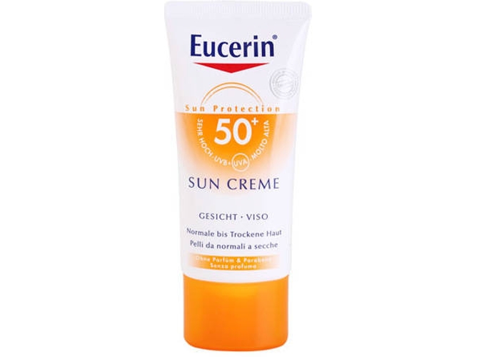 Protector Solar EUCERIN Sun Sensitive SPF 50+ (50 | Worten.es
