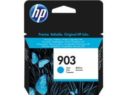 Cartucho de tinta HP 903 cian original (T6L87AE)