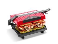 Parrilla Eléctrica AIGOSTAR Warme (750W)