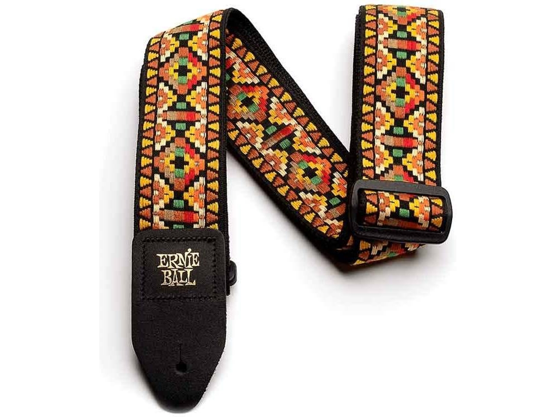 Correa de Guitarra ERNIE BALL Santa Fe Jacquard ( 41" a 72")