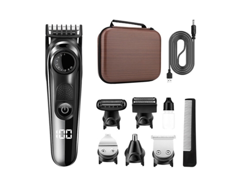 Cortapelos y Barba Multifunción TRUMSEN LM-1832