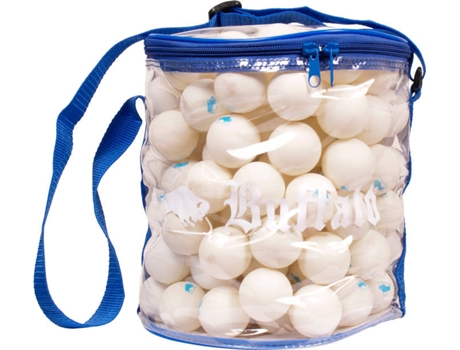 Pelotas De Tenis De Mesa Value Pack BUFFALO