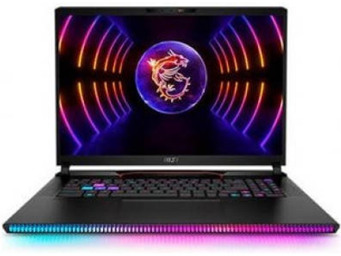 Portátil Msi Raider Ge78hx 13vg-040es (17