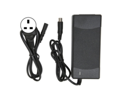 Adaptador de corriente CC (carga inteligente segura)