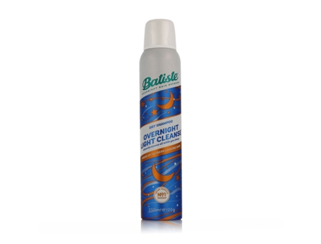 Champú en Seco BATISTE Noche 200 ml