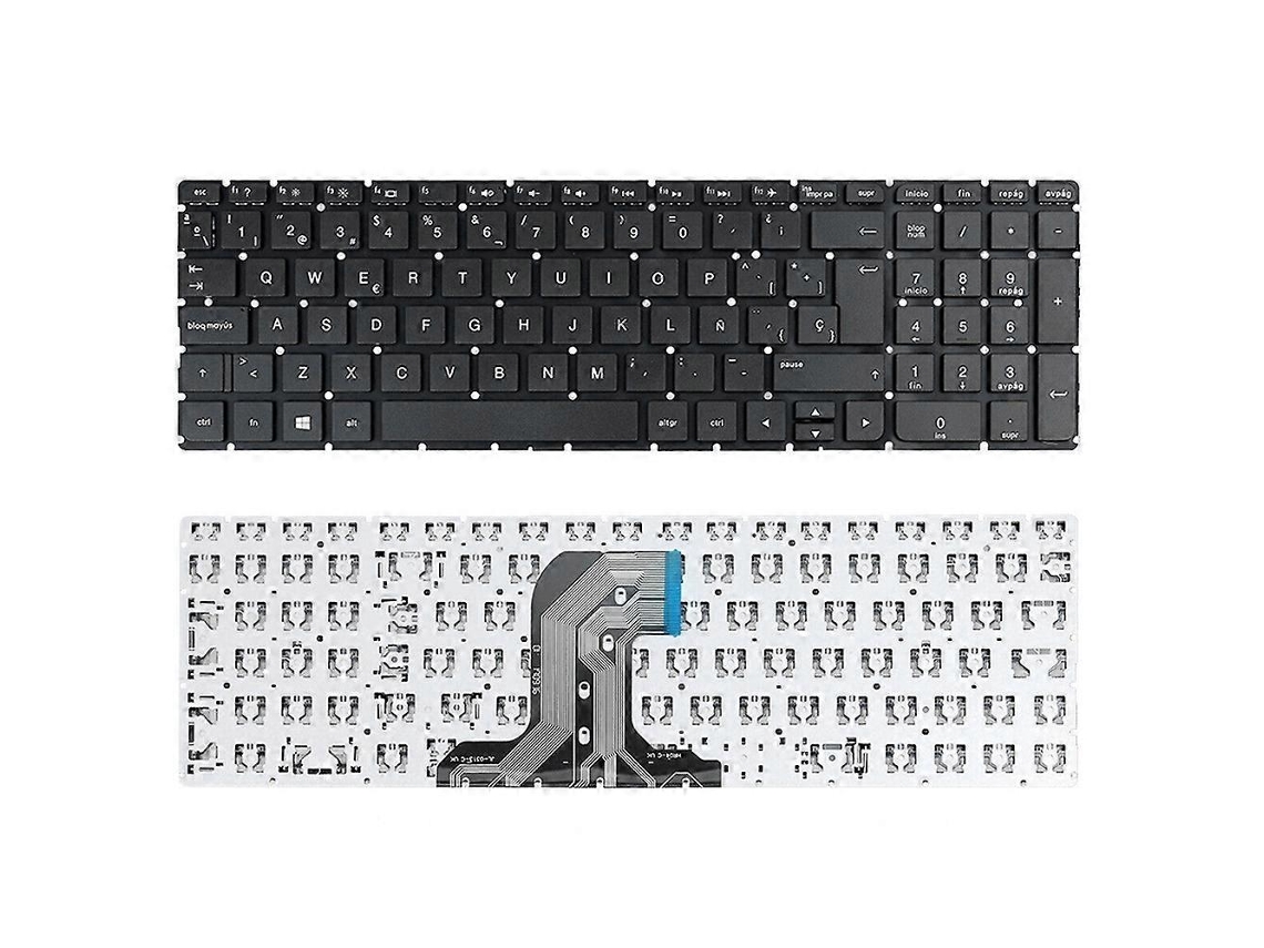 Teclado para portátil Ly Ebike