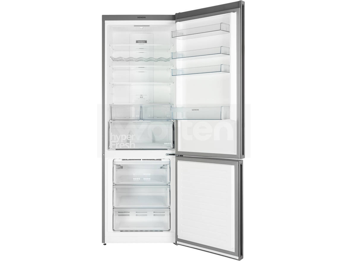 Frigorífico Combi SIEMENS KG49NXIEA (No Frost 203 cm 435 L Inox