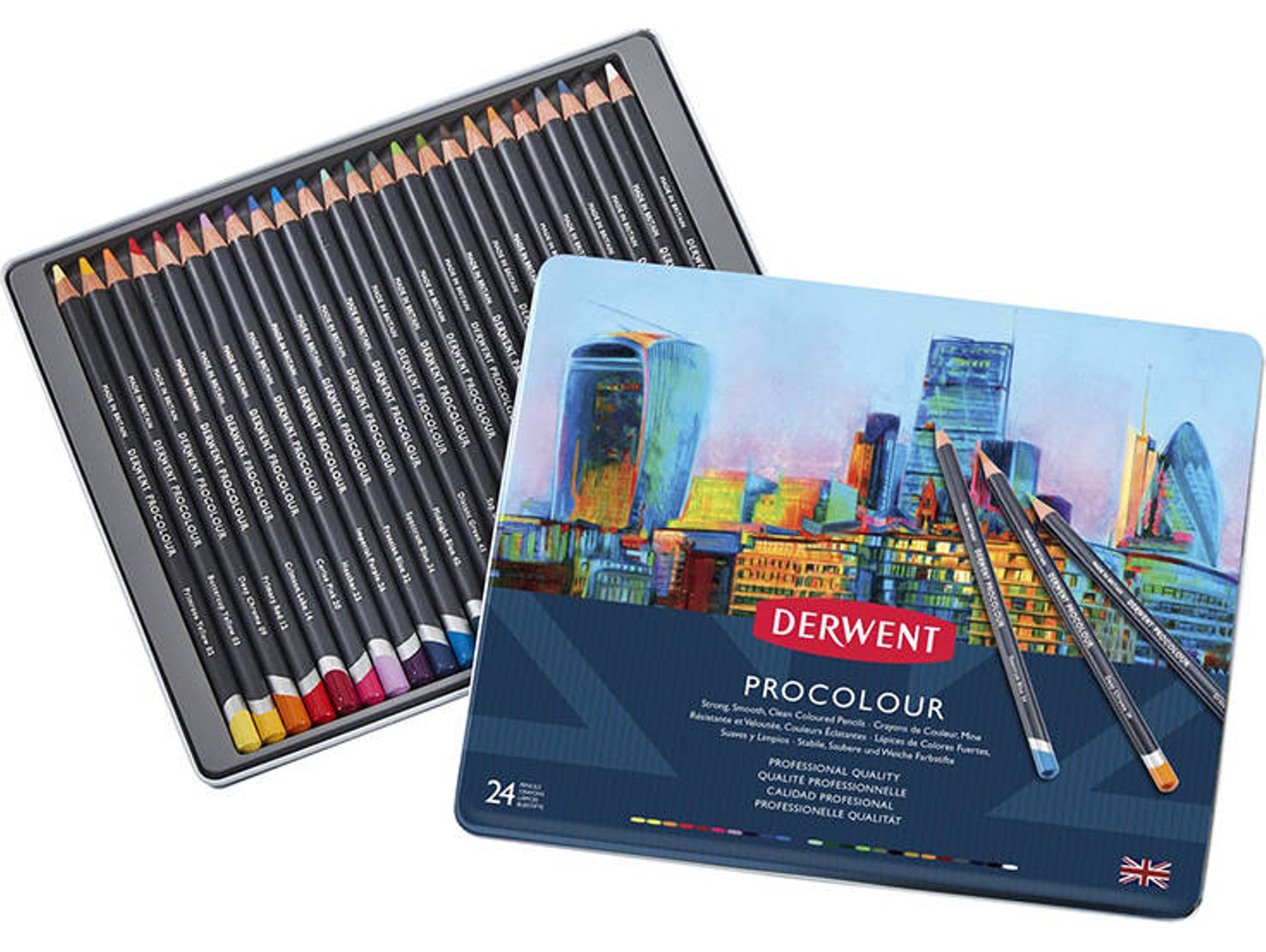 CX MET 24 LAPIS PROCOLOUR DERWENT