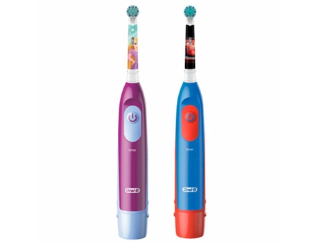 Cepillo de Dientes Eléctrico ORAL-B Kids