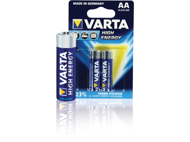 Pilas VARTA -4906/2B