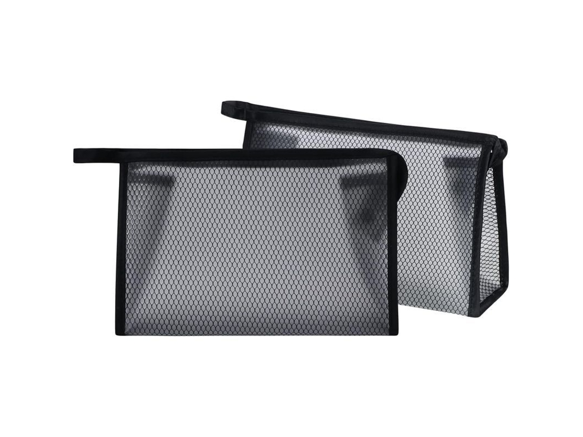 2026-bolsa De Toiletries Portátil Ligera Transparente Impermeable Organizador De Maquillaje Para Viajes