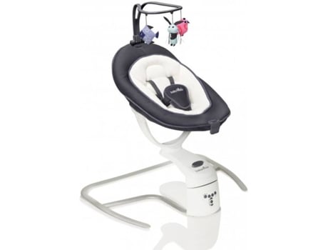 Babymoov Mecedora y balancín automático de bebé Swoon Motion