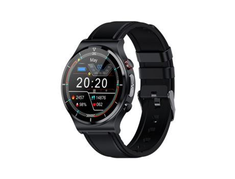 Smartwatch, rastreador de actividades, reloj deportivo impermeable para iPhone, Android CHRONUS