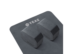 Conjunto Blocs y Toalla de Yoga YEAZ Next Level (188x66,5x0,2 cm)