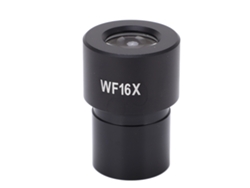 Ocular para microscopio de campo Ancho Hd 16x para laboratorio Wf-16x