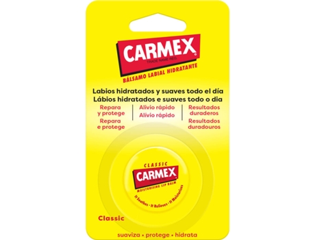 Bálsamo Labial CARMEX Original en tarro (7,5 g)