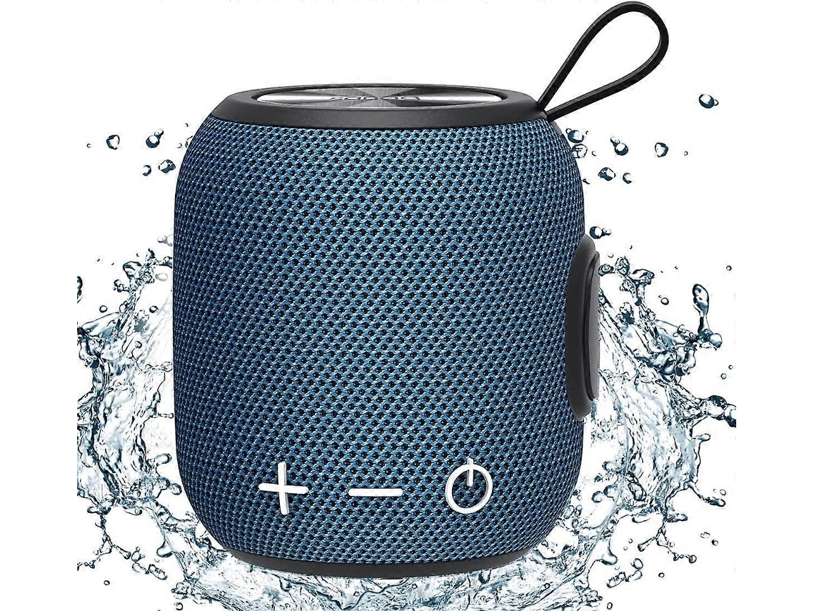Nuevo altavoz Bluetooth portátil M7 Plus, inalámbrico, 5" Bass con emparejamiento dual Chaberlu