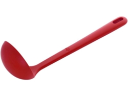 Cucharon BALLARINI (Rojo - Silicona - 31 cm)