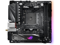 Placa Base ASUS ROG STRIX X470-I Gaming (Socket AM4 - AMD X470 - Mini ITX)