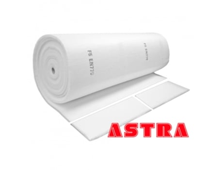 Filtro De Cabina Techo F5 Astra (10 Piezas De 3050X600 Mm)